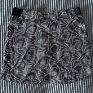 Cypress Club golf skirt